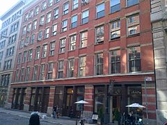 Room & Board flagship store in SoHo, New York City.jpg