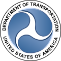 U.S. Transportation Department 1967-2003