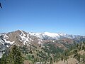 Trinity Alps, Noord-Californië