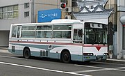 宇和島バス（宇和島自動車）