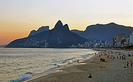 Ipanema – Veduta