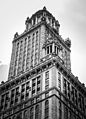 35 East Wacker Drive, «Jewelers building», 1925–27