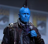 Michael Rooker.