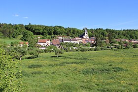 Montigny-lès-Vaucouleurs