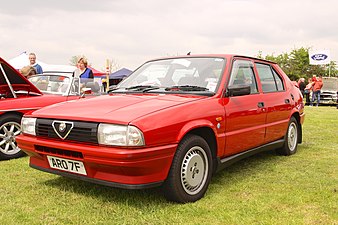 Alfa Romeo 33