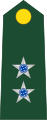 Primeiro tenente (Brazilian Army)[10]