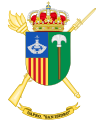 Coat of Arms of the Projection Support Unit "San Isidro" (UAPRO)