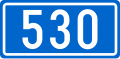 D530 state road shield