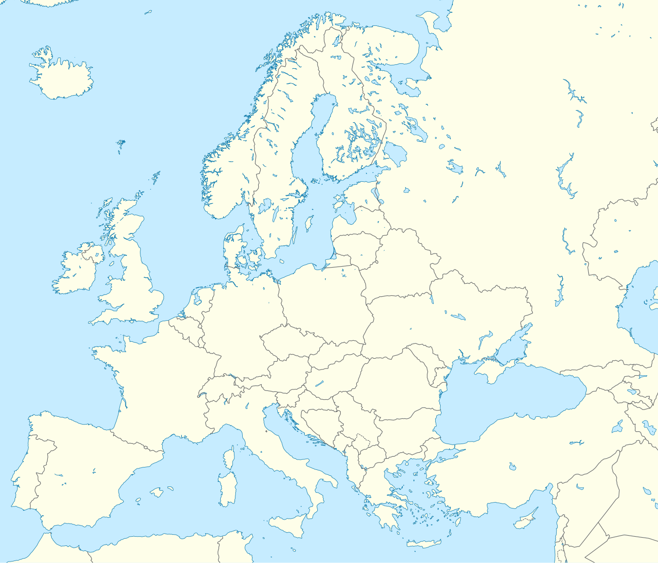 Erik Sergeant/sandbox is located in Europe