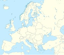 KFS is located in Europe