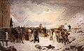 Image 9Napoleon passing the Great St Bernard Pass, by Edouard Castres (from Alps)