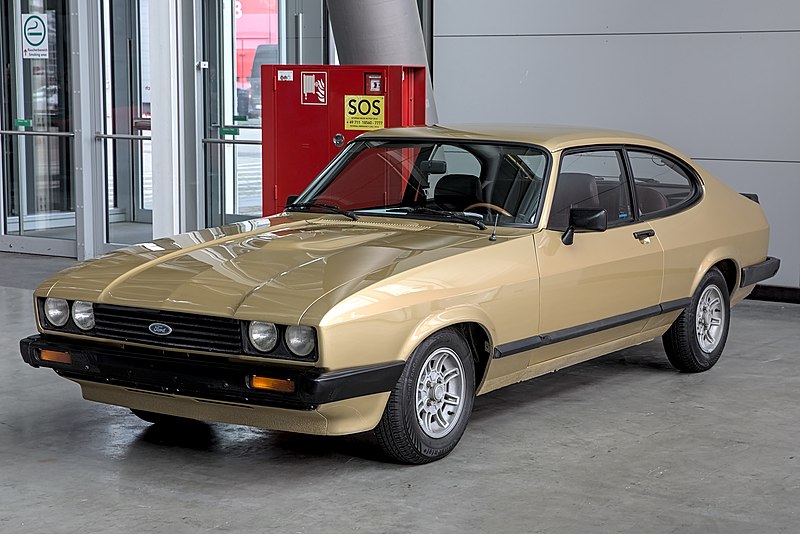 File:Ford Capri III 1X7A6703.jpg