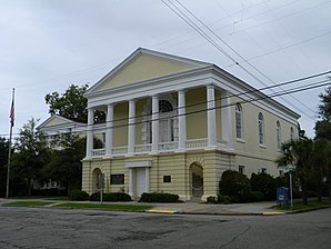 Georgetown County Courthouse