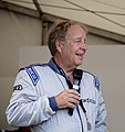 Hannu Mikkola op 28 juni 2014 geboren op 24 mei 1942