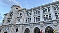 Istanbul Main Post Office in Sirkeci, designed by Vedat Tek (1905–1909).