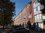 De dubbele school op 17-19 (2016)