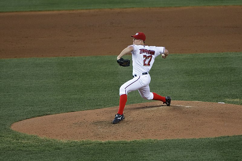 File:Jordan Zimmermann June 25, 2009 (3662714664).jpg