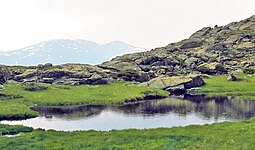 Parque nacional Sierra de Guadarrama