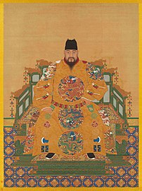 Emperor Yingzong of Ming