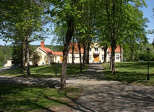 Huvudbyggnad