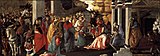 Sandro Botticelli, Adoration of the Magi, c. 1470–5