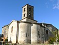 Église Saint-Pierre de Sauveplantade à Rochecolombe