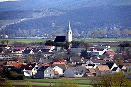 Schattendorf – Veduta