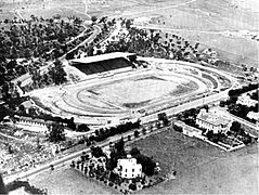 Stade Chedly-Zouiten.