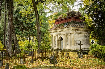 Teller Chapel in Tartu, Estonia