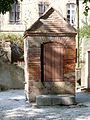 Fontaine du bourg.