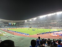 Nanjing Olympic Sports Center