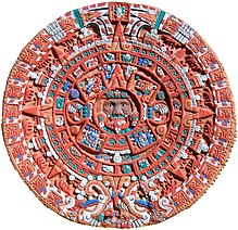 Aztec teqvimi ، آزتئک تقویمی