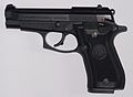 The Beretta 84FS.