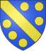 Blason de Bantouzelle