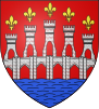 Coat of arms of the lordship of Quercy