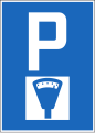 4.20 Charged parking (additional requirements and restrictions may be published on the parking meter; if parking meter returns a parking slip, this slip must be produced clearly visible behind the windshield; if absolute parking time is limited, further payments or move of vehicle onto another space is prohibited)