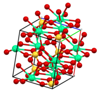 Calcium sulfate anhydrous