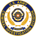 Seal of the Criminal Investigation Division