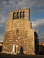 Église Saint-Hilaire de Lespéron