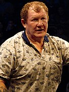 Harley Race