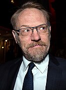 Jared Harris interprète George VI