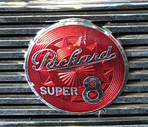 Logo Packard