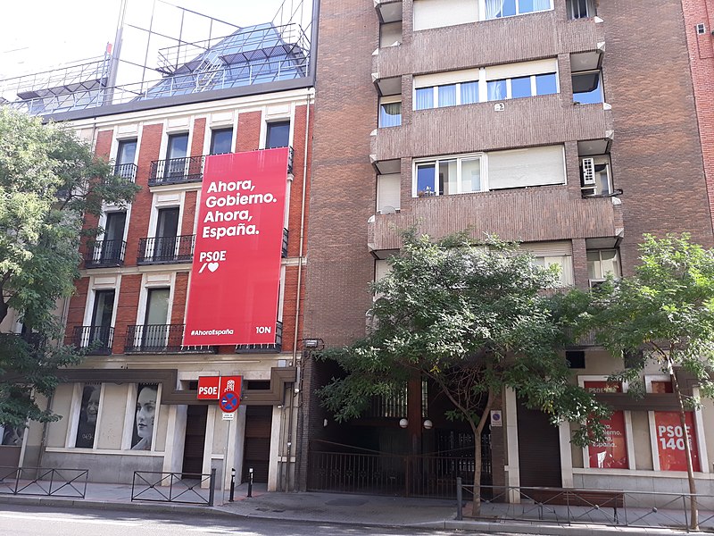 File:Parteizentrale PSOE.jpg