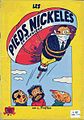 Image 7The French comic Les Pieds Nickelés (1954 book cover): an early 20th-century forerunner of the modern Franco-Belgian comic (from Bande dessinée)