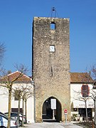 Rabastens Tower, Tillac, Gers, France.JPG