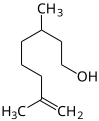 Rhodinol