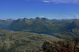 Sørfjord seen from Steigtinden.jpg