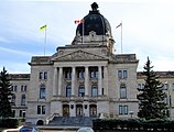 Saskatchewan Legislative Building