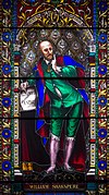 Shakespeare Window, State Library of Victoria, Melbourne, 2017-10-29.jpg