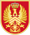 Emblem of Sergeant Major of the Army